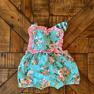 Wildflowers brand one-piece